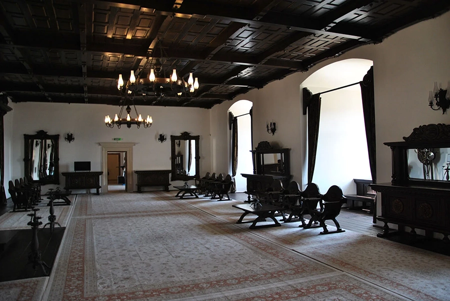Făgăraş Fortress Făgăraş Fortress