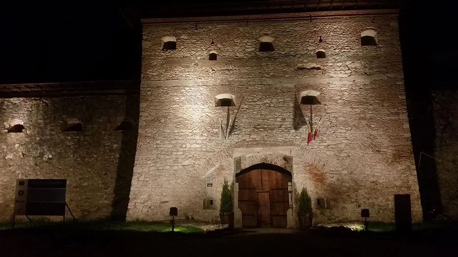 Făgăraş Fortress Făgăraş Fortress