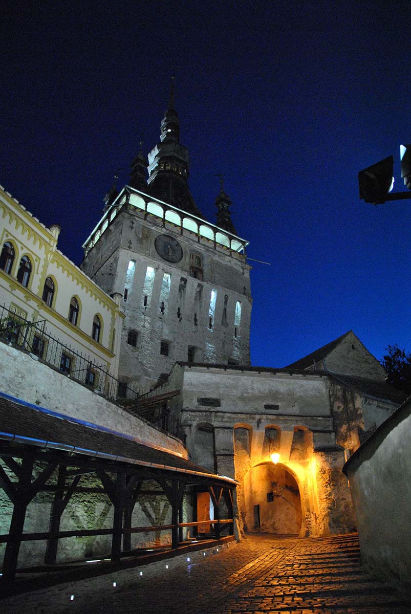 Der Stundturm | Turnul cu ceas