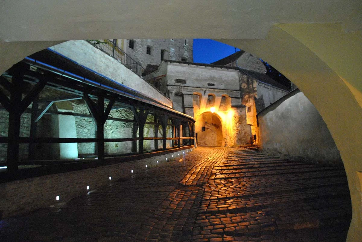 Der Stundturm | Turnul cu ceas