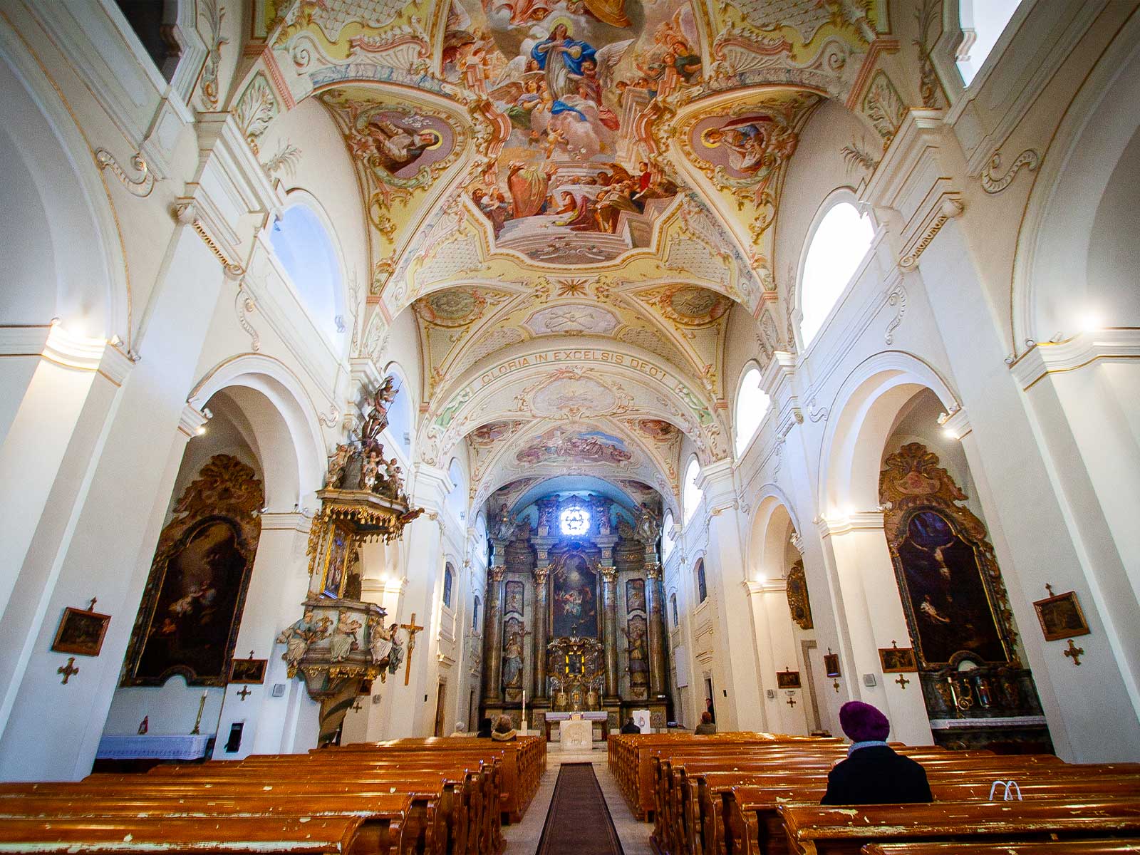 Catholic Cathedral Ketagu