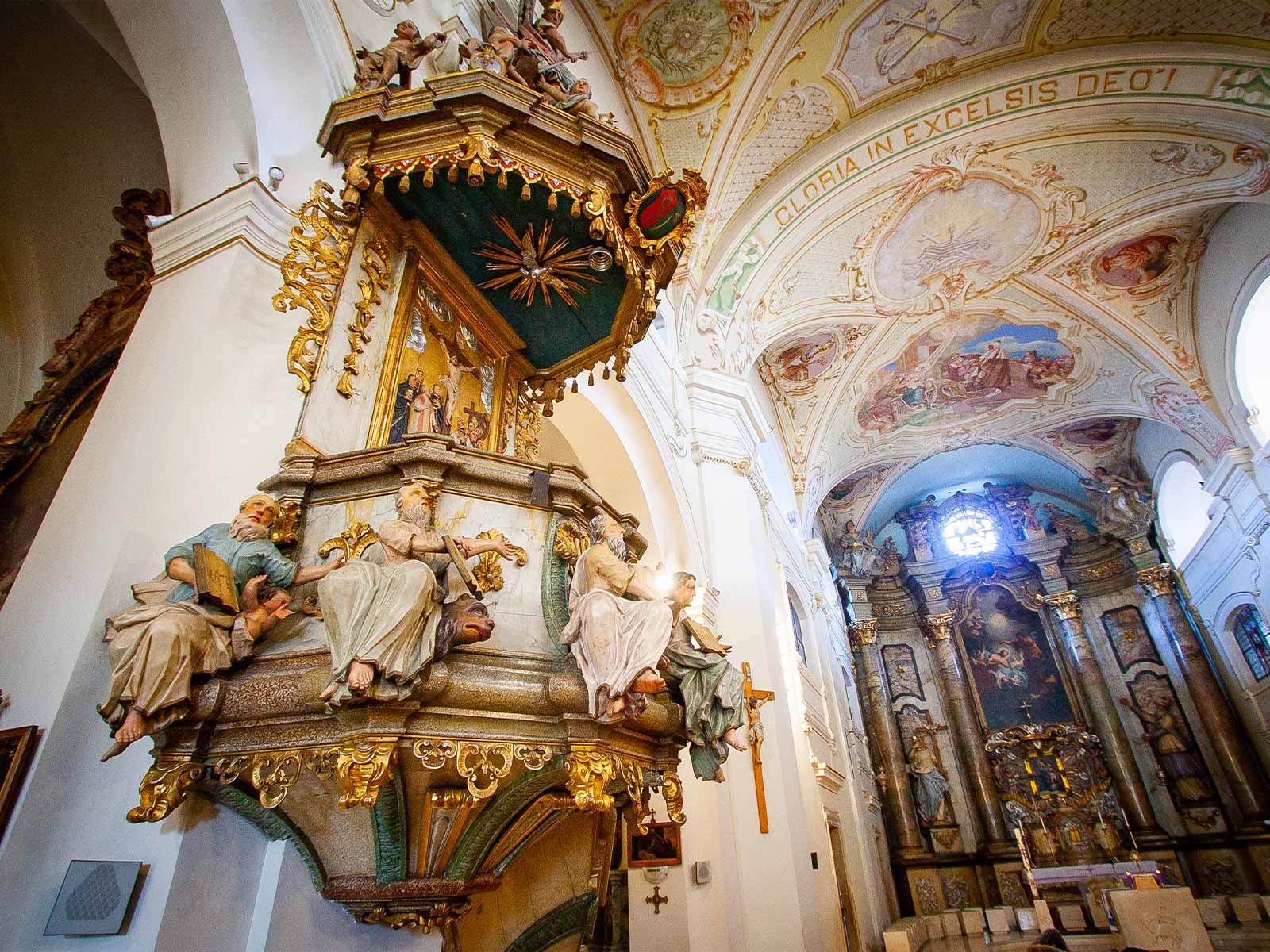 Catholic Cathedral Ketagu