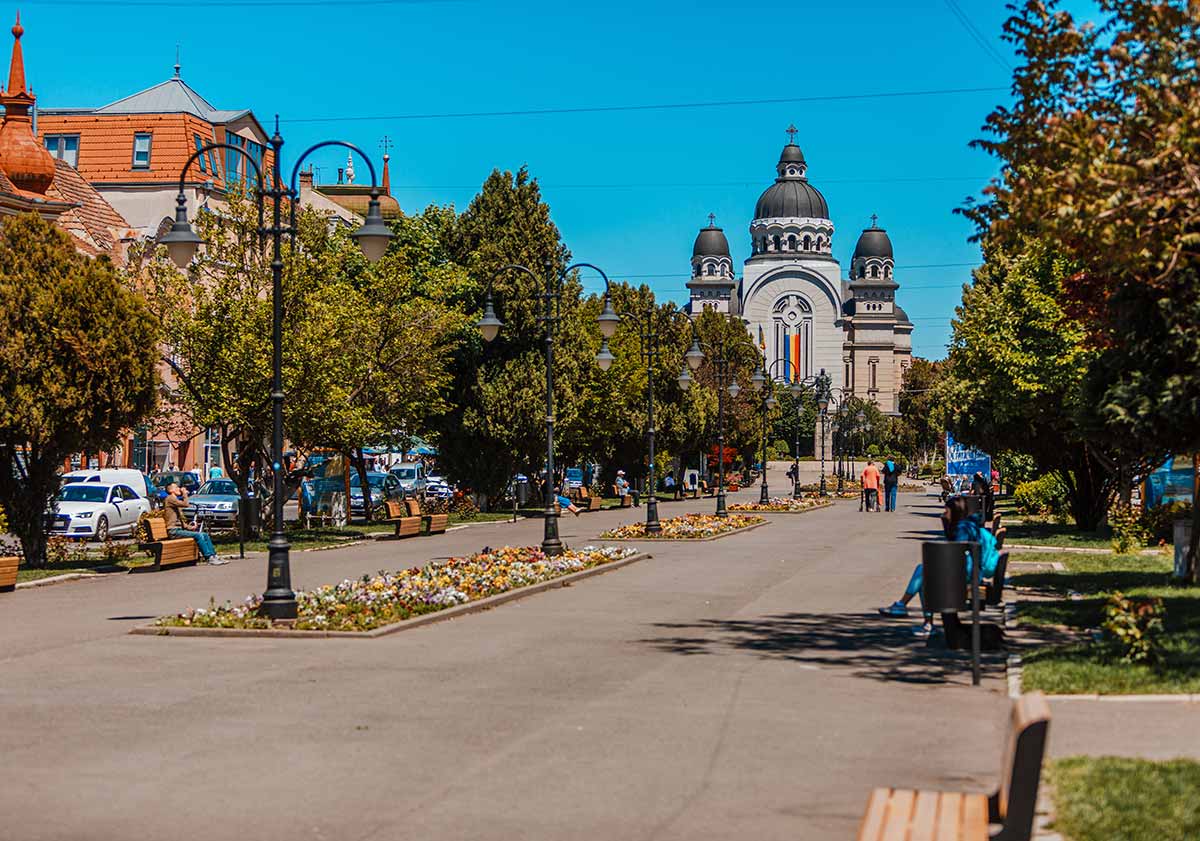 Big Cathedral