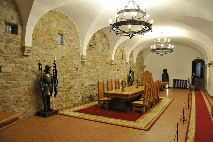 Făgăraş Fortress Făgăraş Fortress