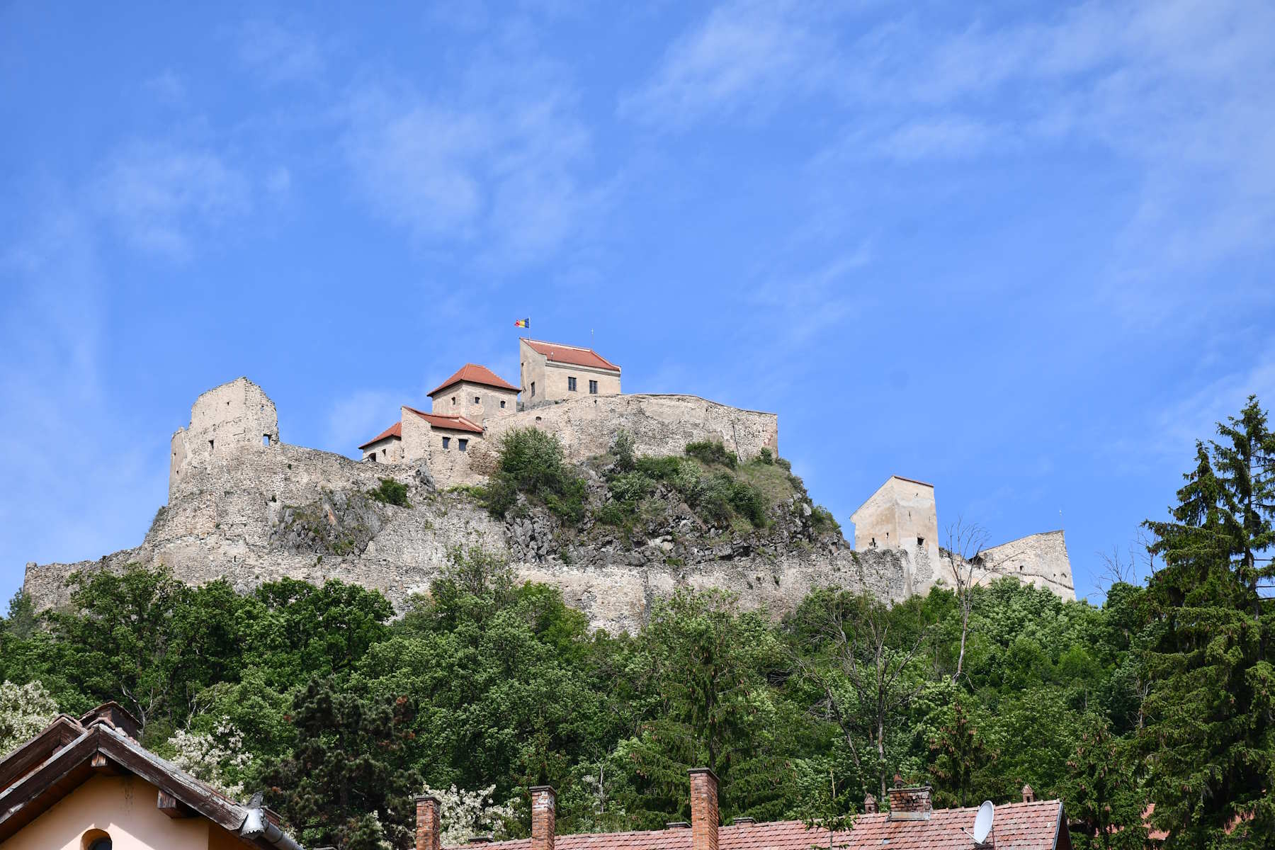 Festung Rupea