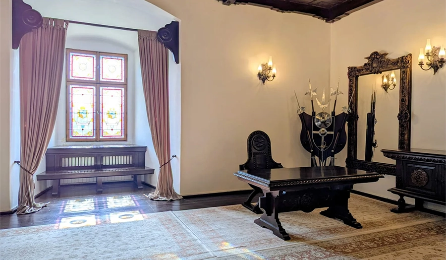 Făgăraş Fortress Făgăraş Fortress
