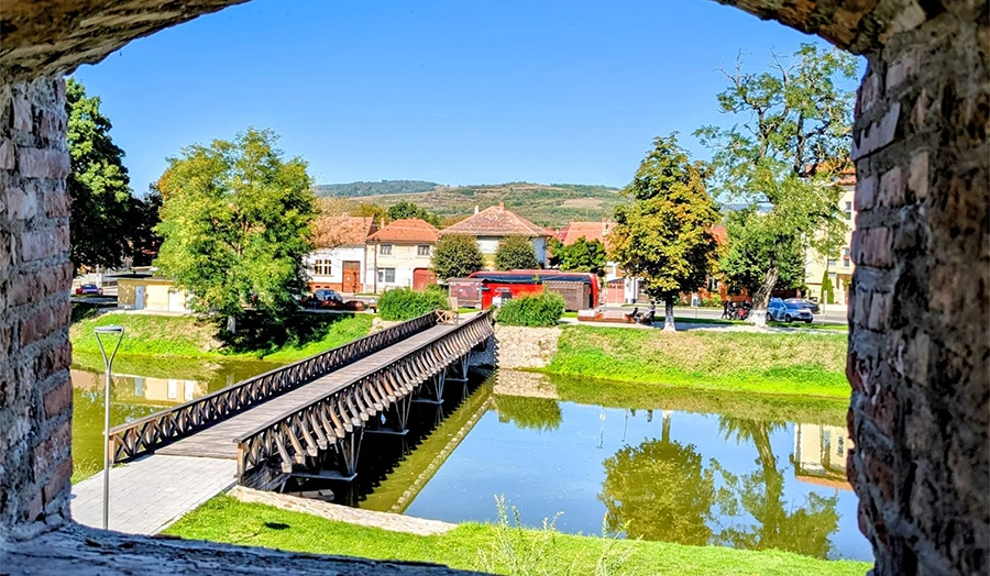 Făgăraş Fortress Făgăraş Fortress