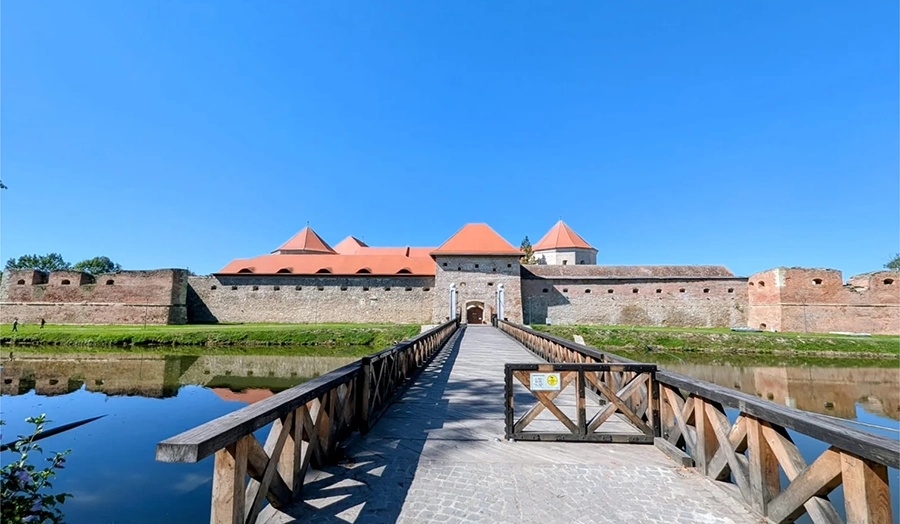 Făgăraş Fortress Făgăraş Fortress