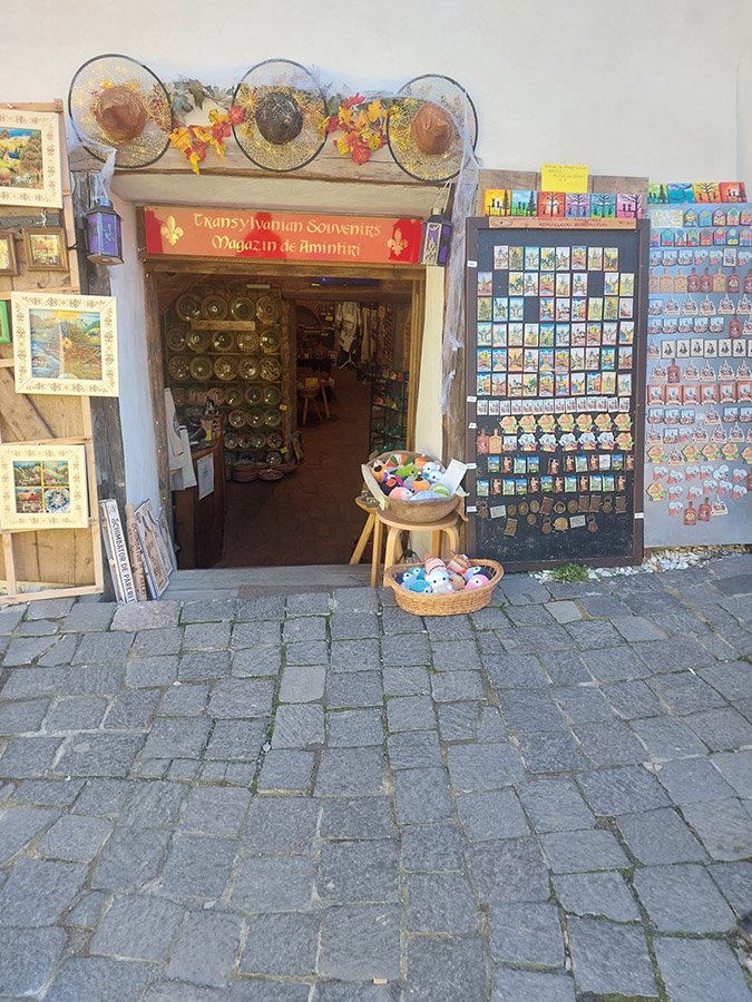 Transylvanian Souvenirs Transylvanian Souvenirs