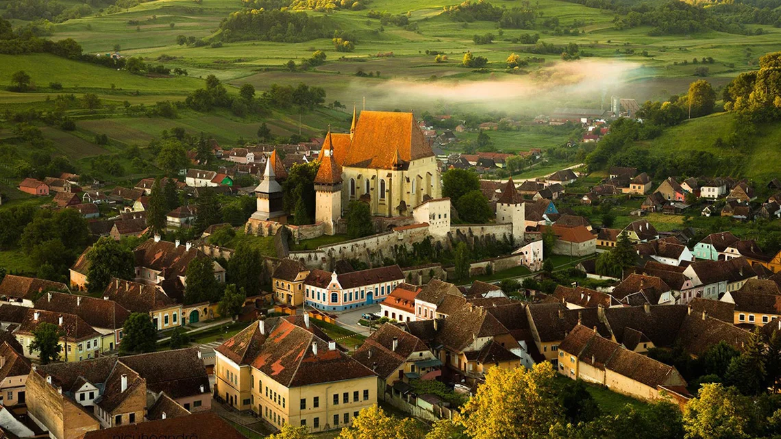 Biertan Fortress Church