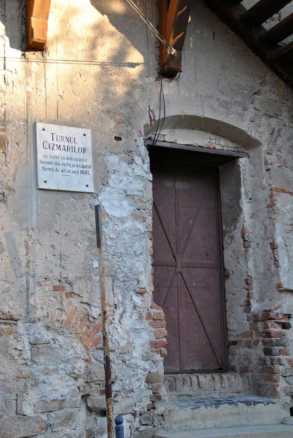 La Tour des Cordonniers | Turnul Cizmarilor