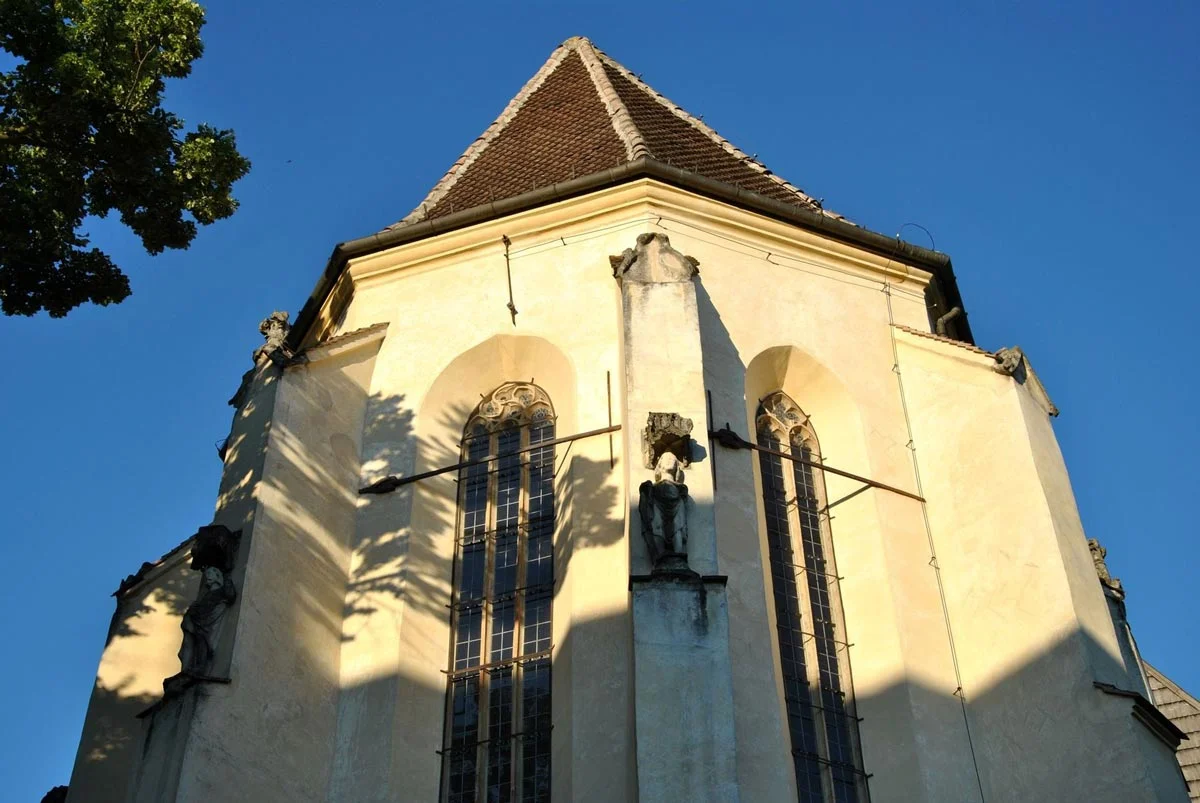 Église de la Colline