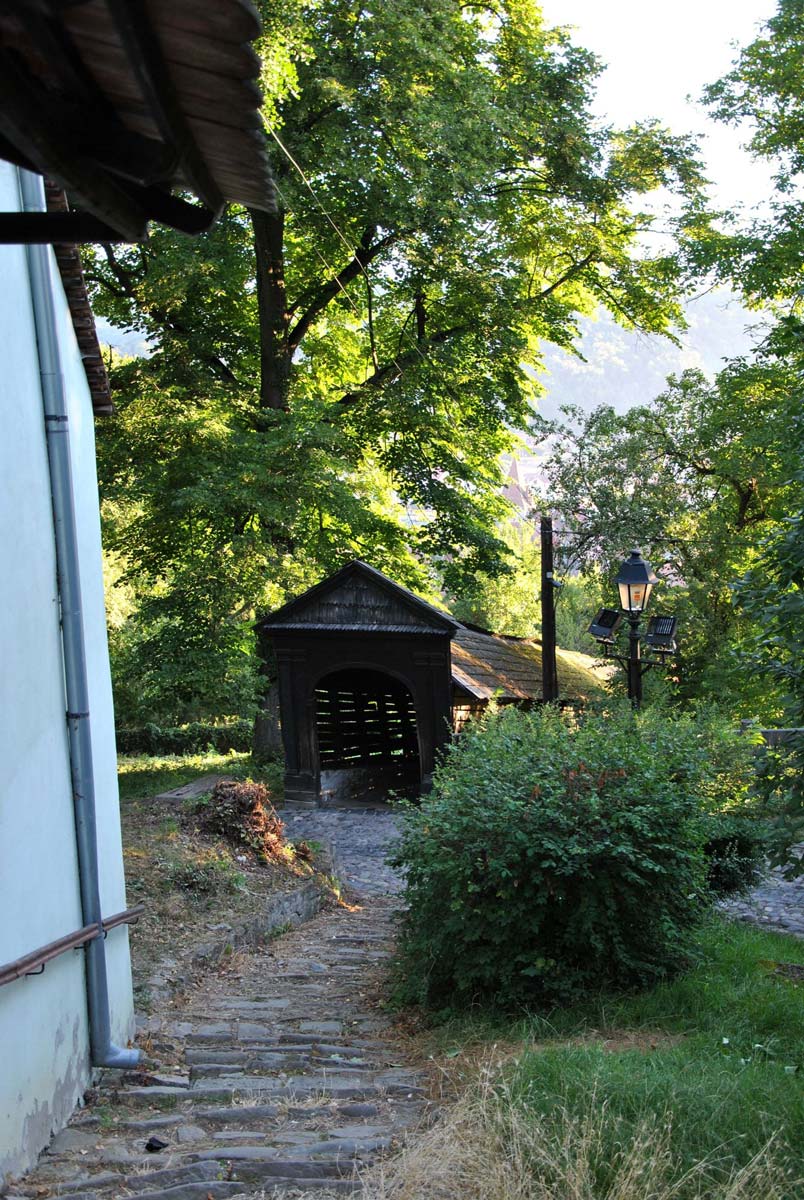 Die Bergkirche | Biserica din deal