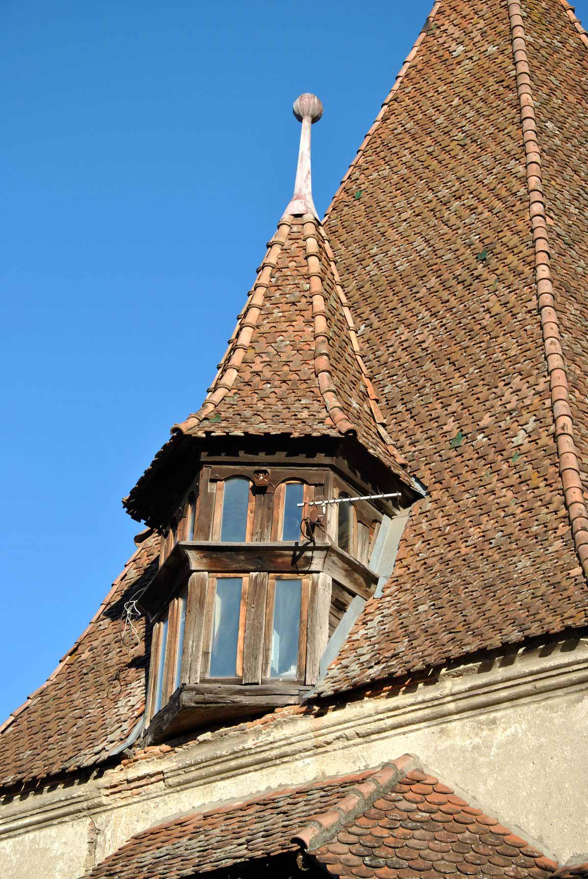 La Tour des Cordonniers | Turnul Cizmarilor