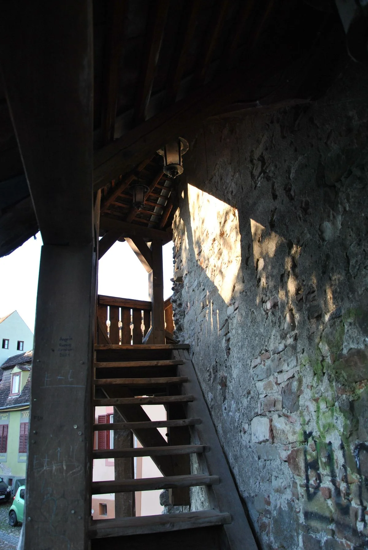 The Shoemaker’s Tower | La Torre dei Calzolai