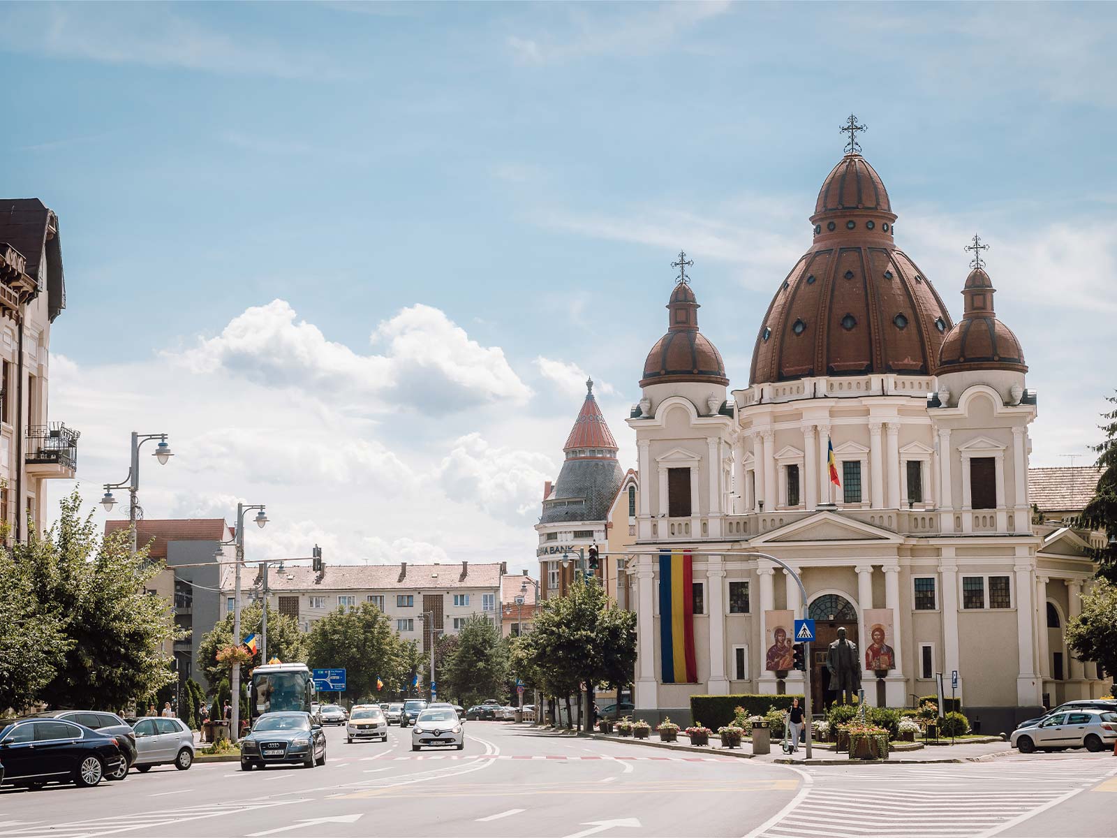 The Cathedral of the Assumption of the Lord