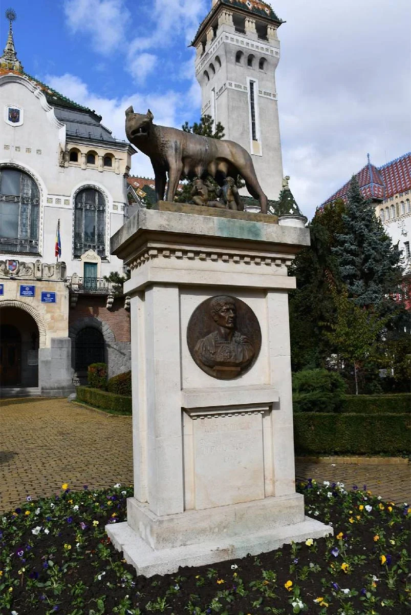 Administrative Palace Târgu Mureș