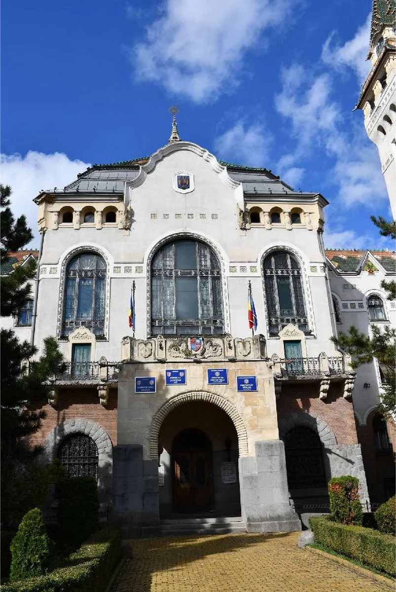 Administrative Palace Târgu Mureș