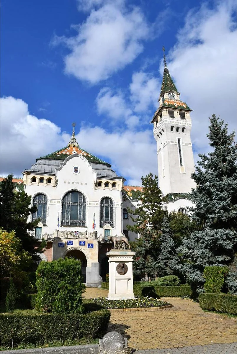 Administrative Palace Târgu Mureș