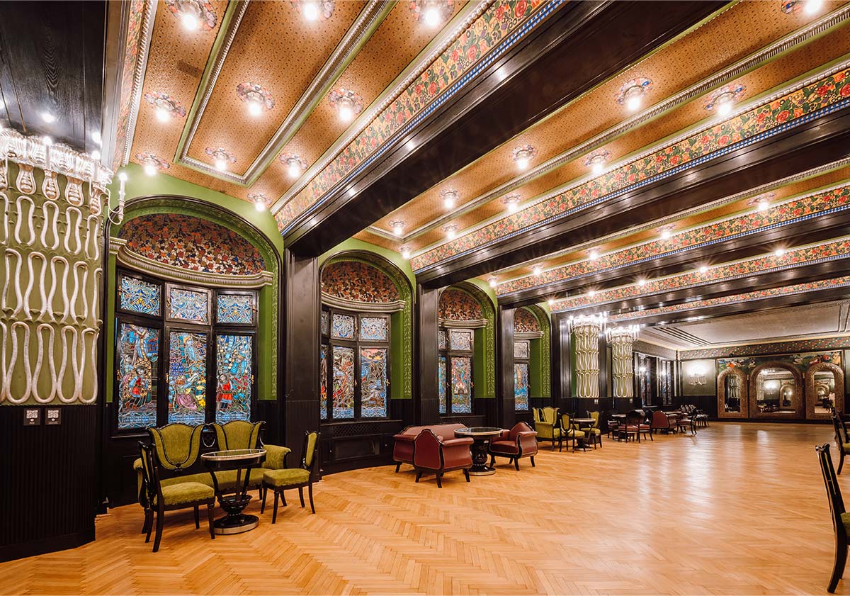 Culture Palace Târgu Mureș