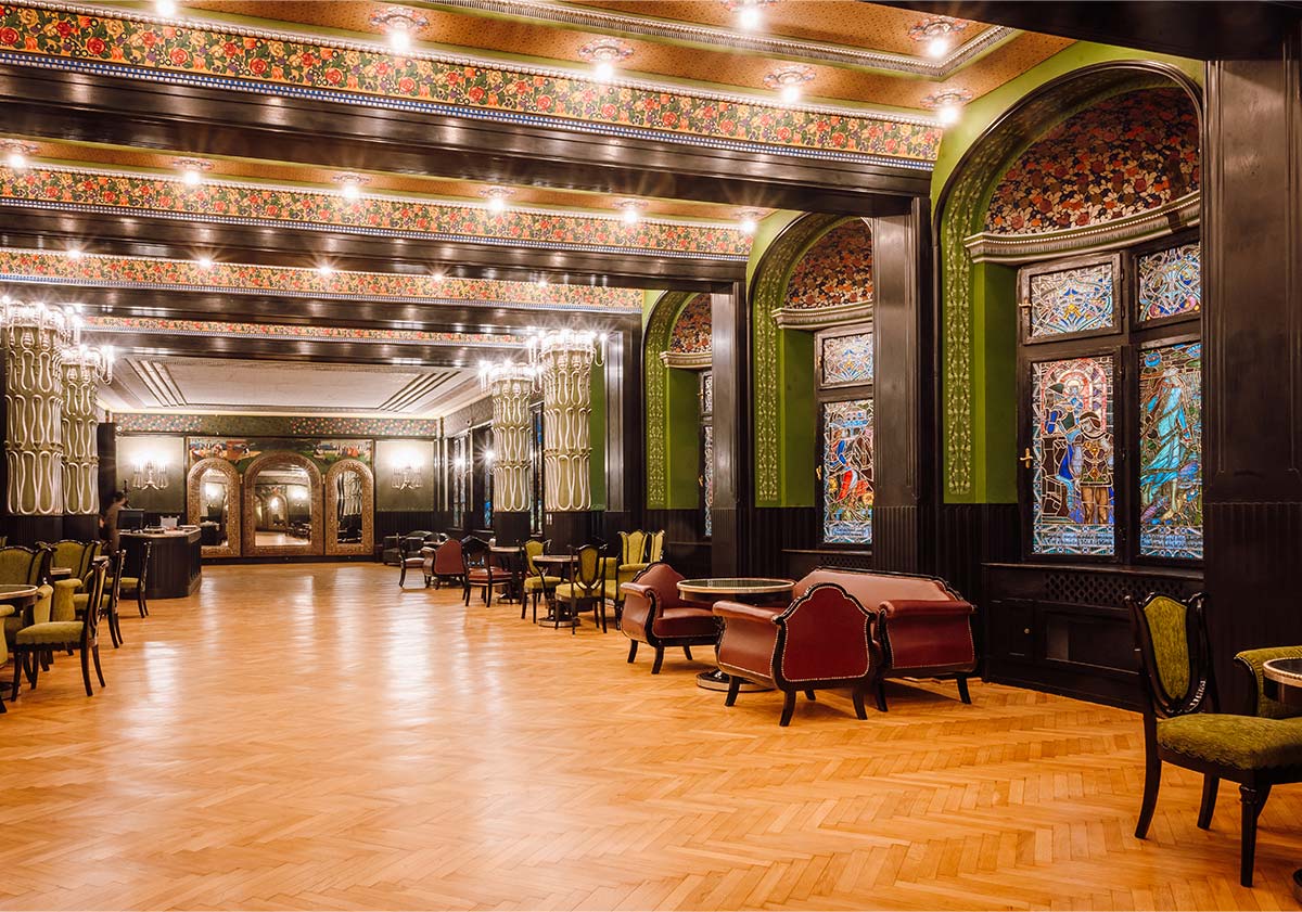 Culture Palace Târgu Mureș