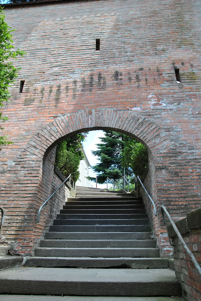 Medieval Castle Târgu Mureş