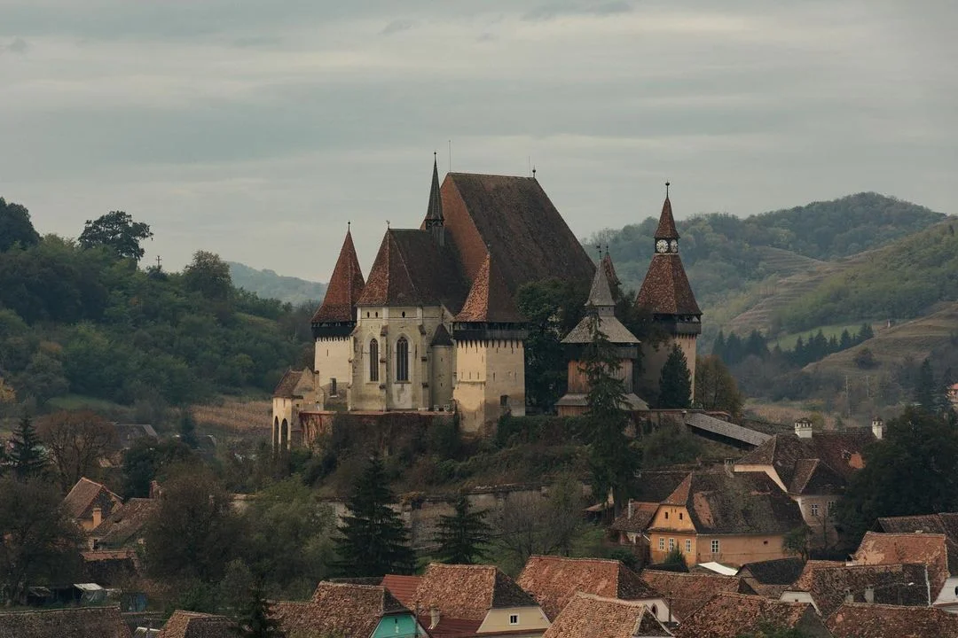 Biertan Fortress Church