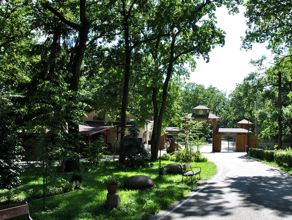 Animal Park / Zoo